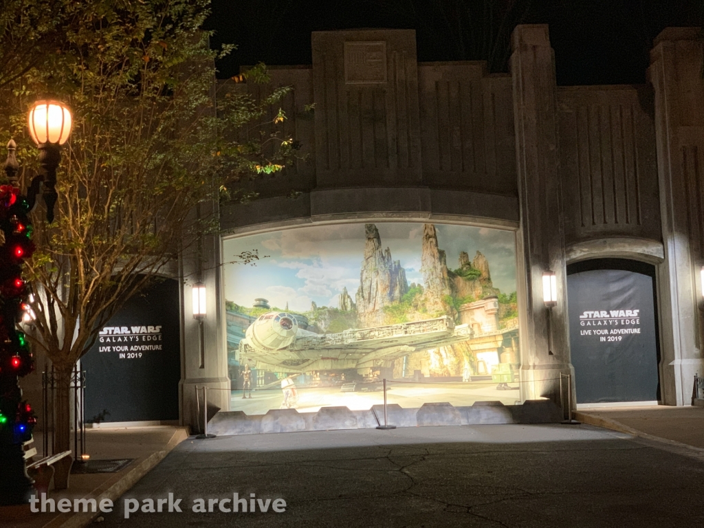 Star Wars: Galaxy's Edge at Disney's Hollywood Studios