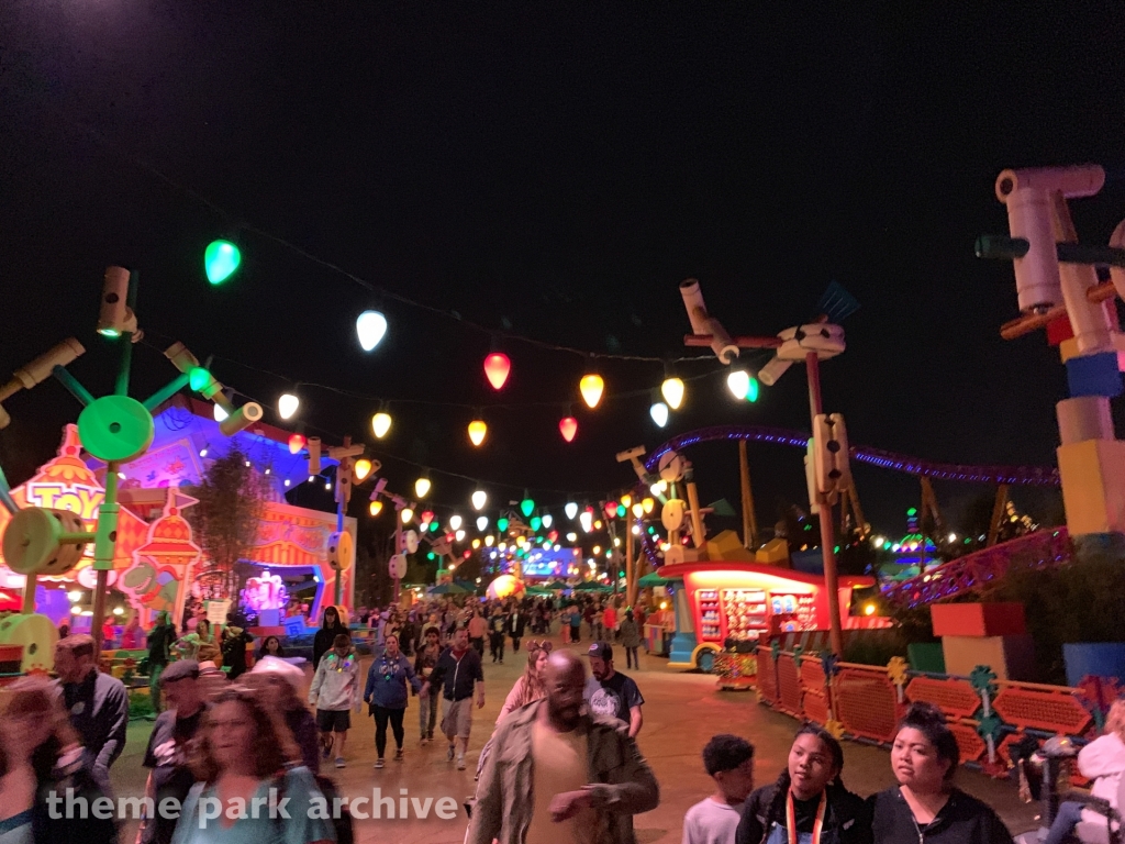 Toy Story Land at Disney's Hollywood Studios