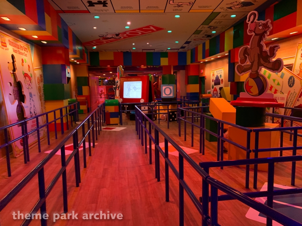 Slinky Dog Dash at Disney's Hollywood Studios