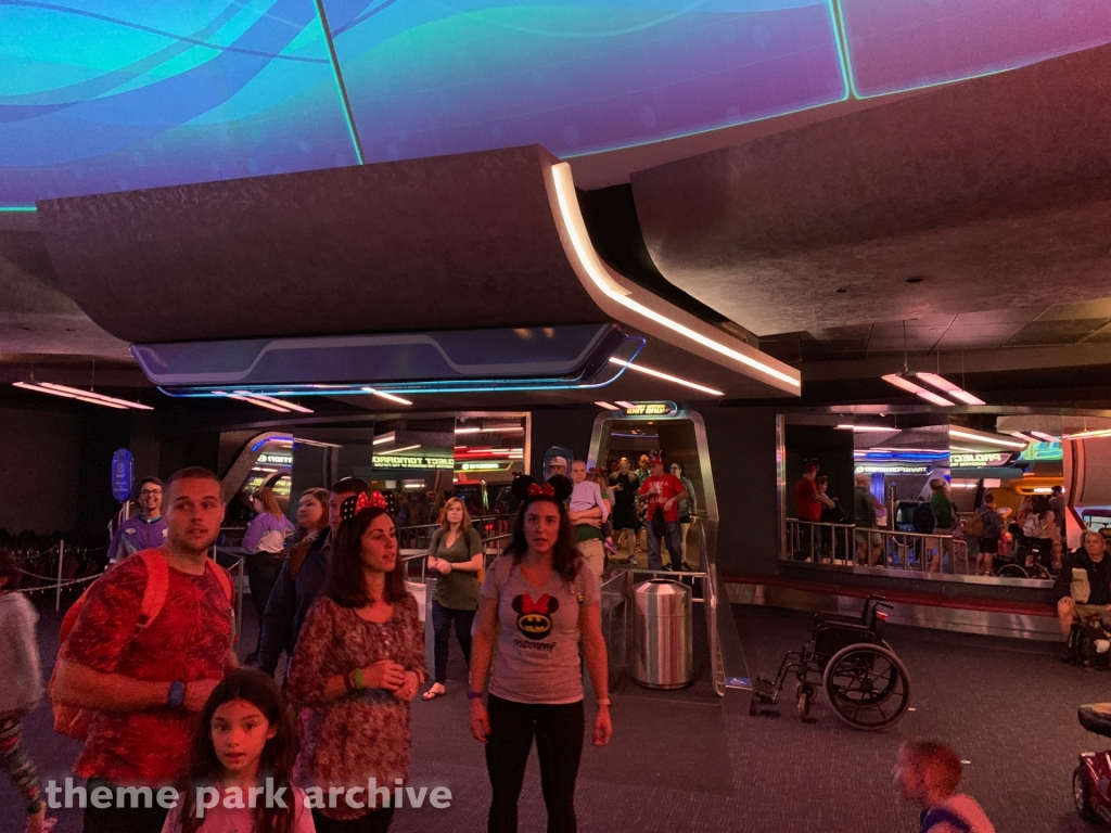 Spaceship Earth at EPCOT