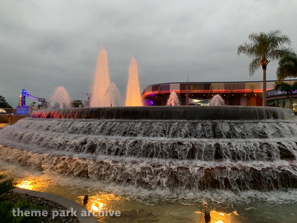 Future World at EPCOT