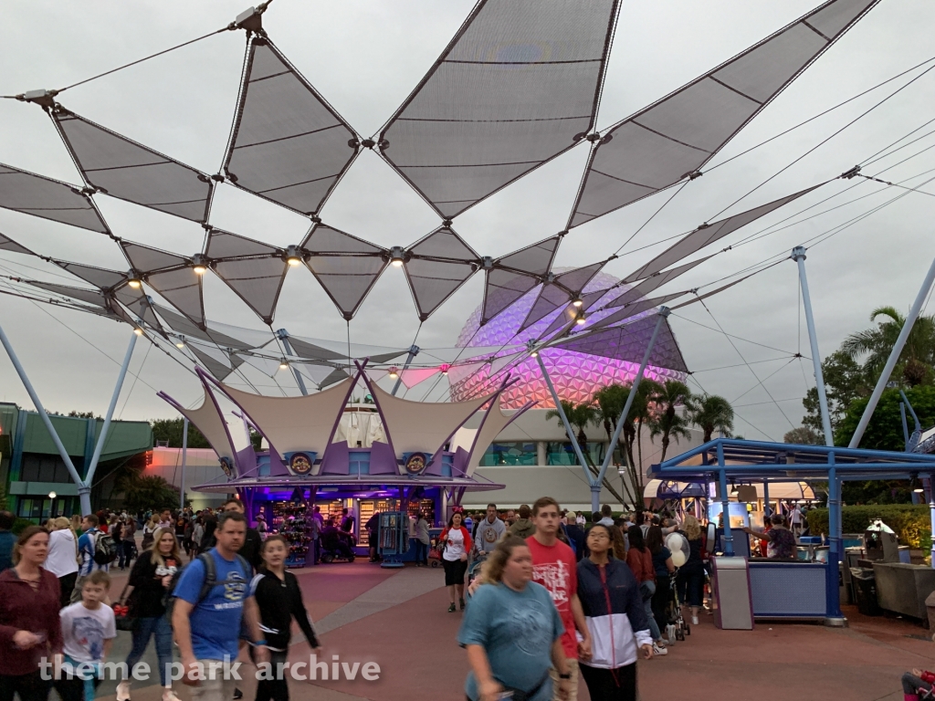 Future World at EPCOT
