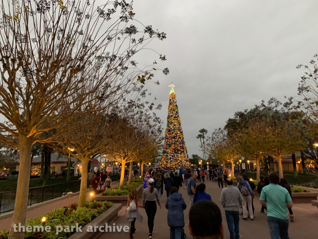 World Showcase at EPCOT
