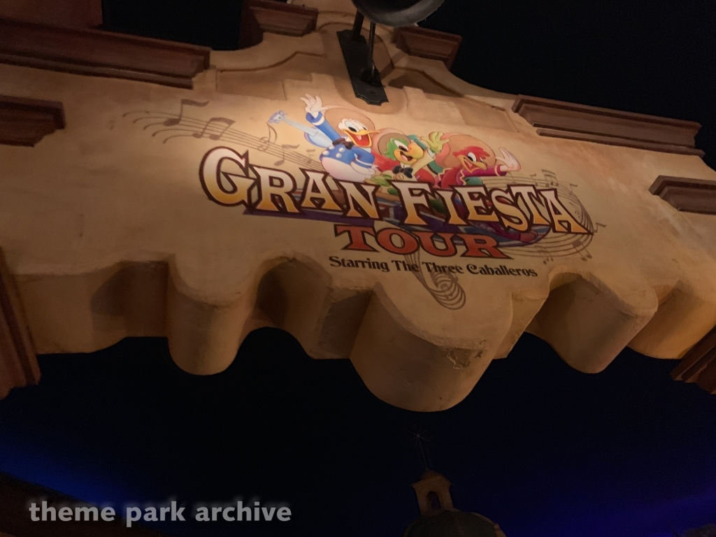 Gran Fiesta Tour at EPCOT