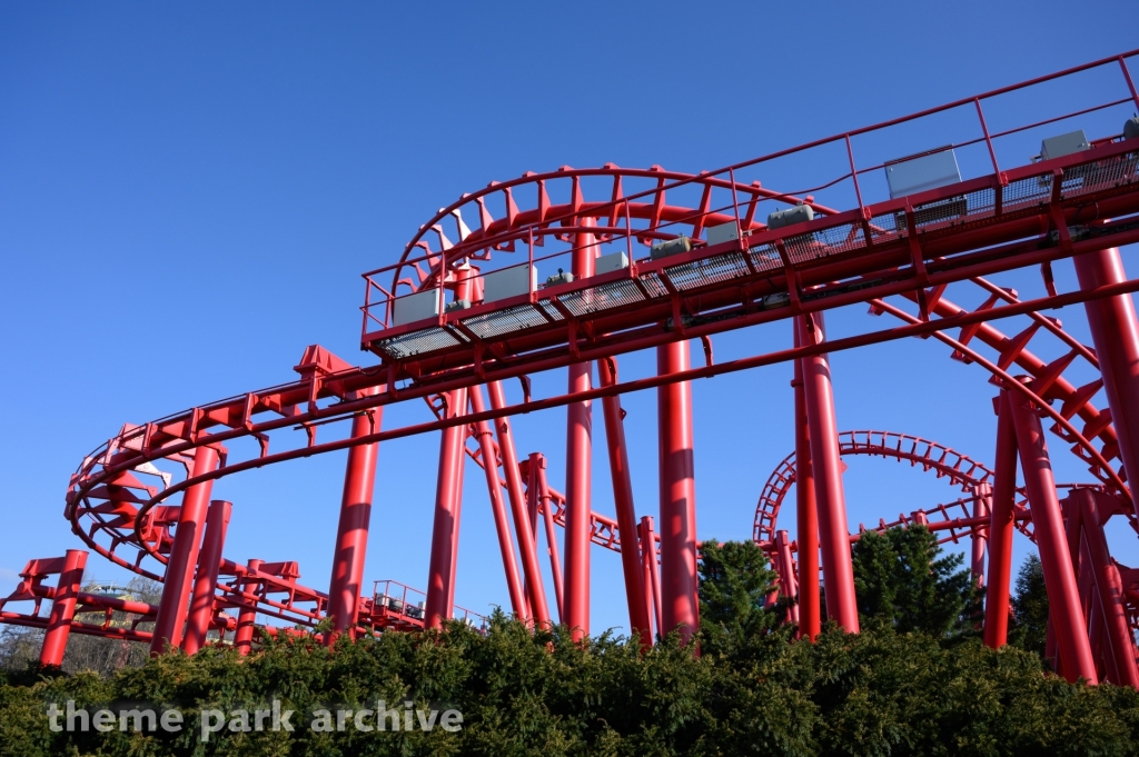 T3 at Kentucky Kingdom