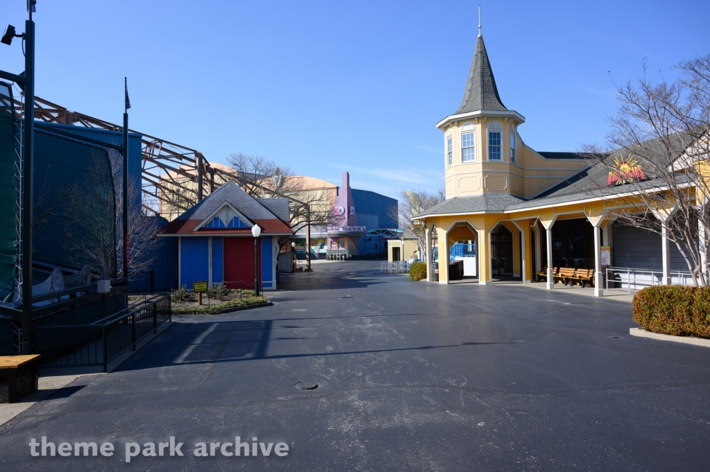Misc at Kentucky Kingdom