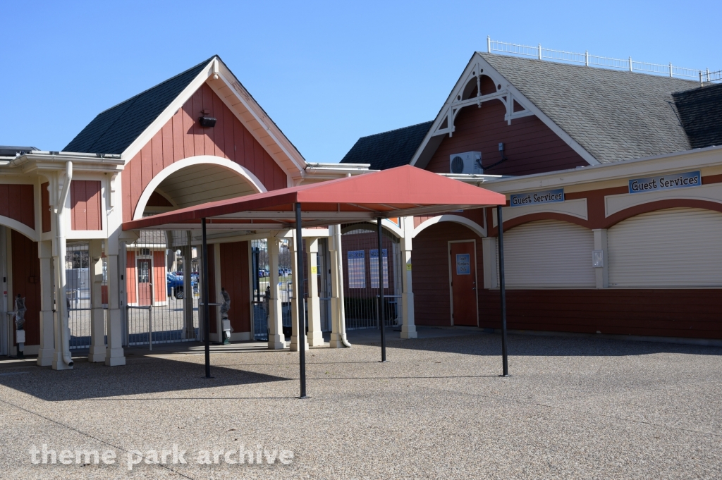 Misc at Kentucky Kingdom
