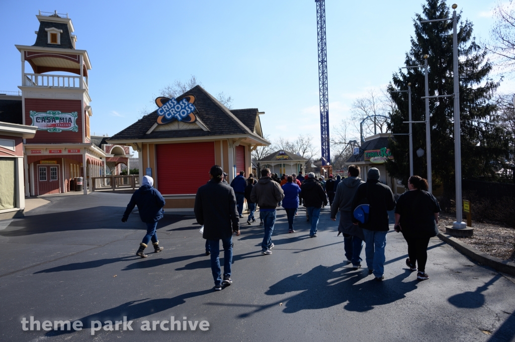 Misc at Kentucky Kingdom