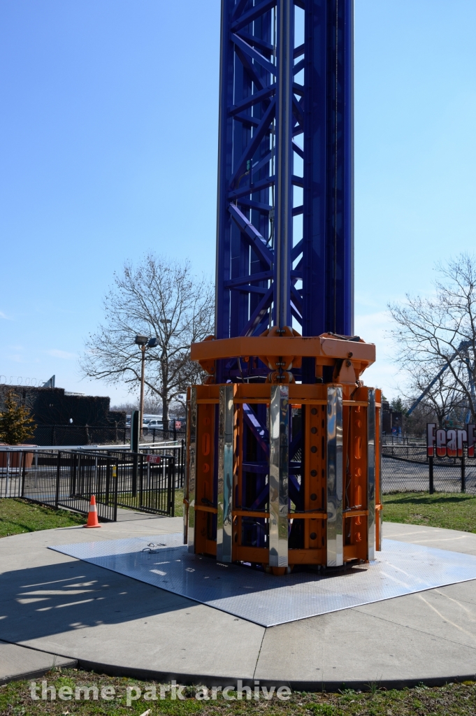 FearFall at Kentucky Kingdom