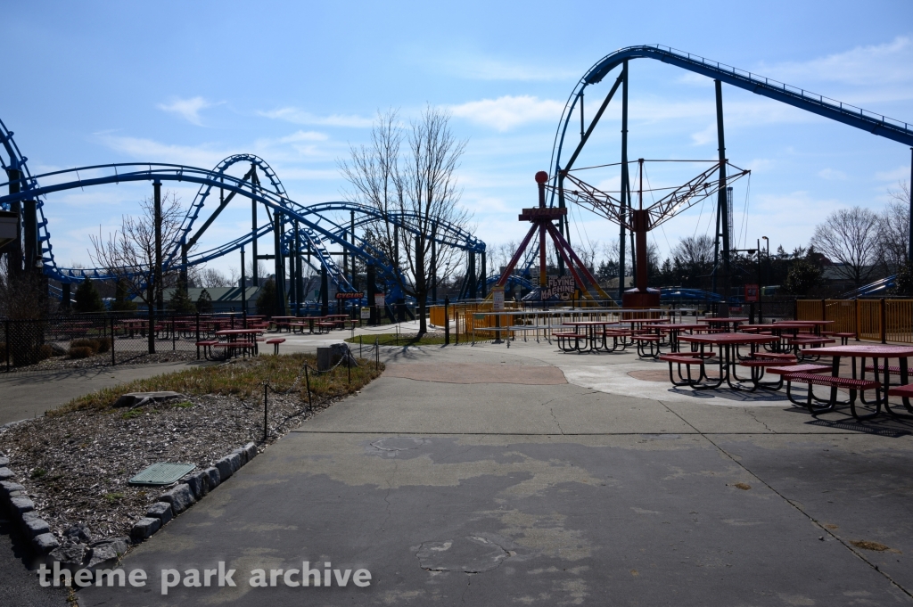 Lightning Run at Kentucky Kingdom