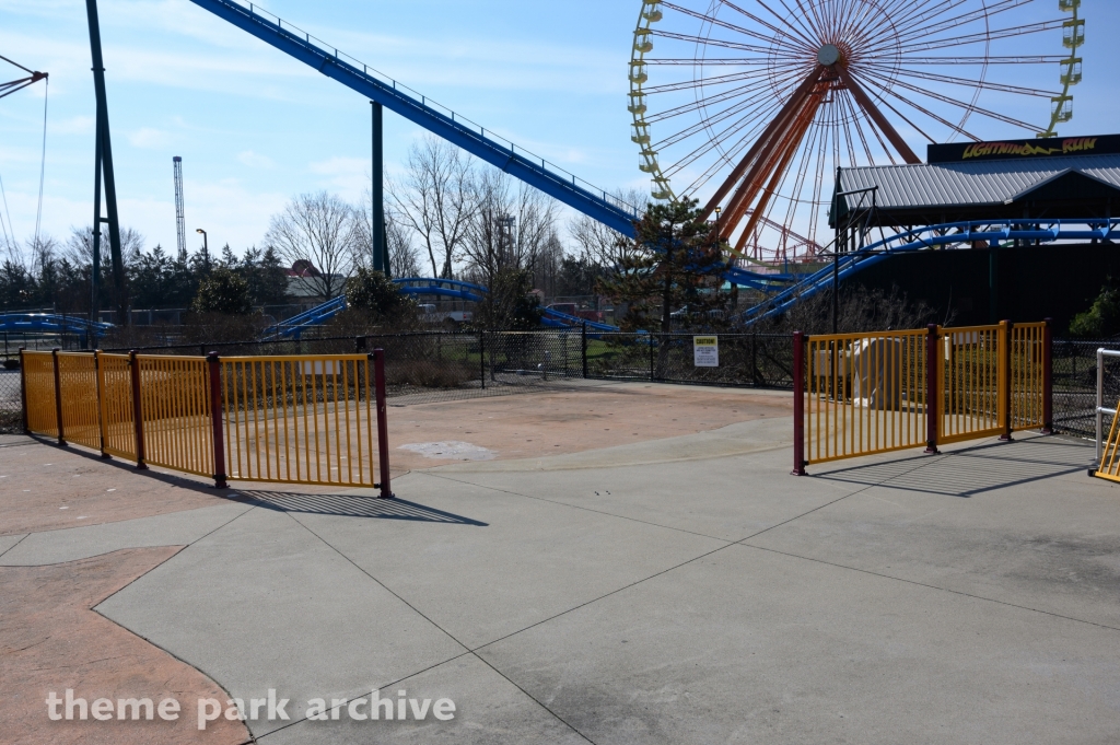 Rock 'n' Roller at Kentucky Kingdom