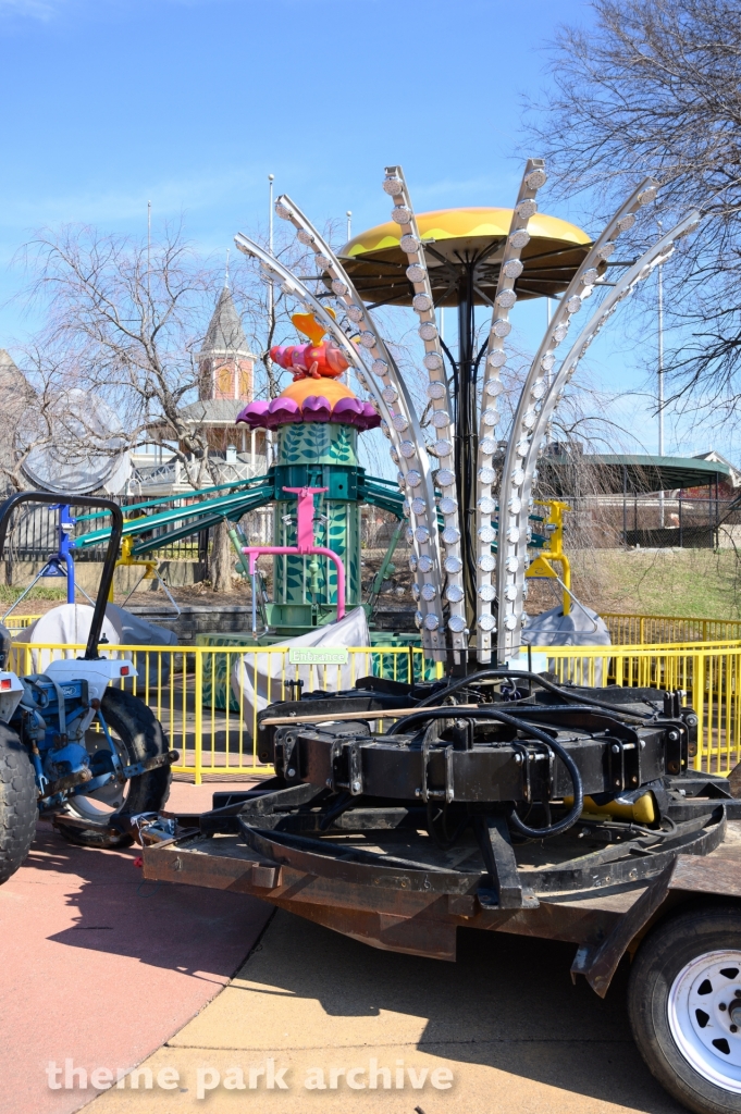 Rock 'n' Roller at Kentucky Kingdom