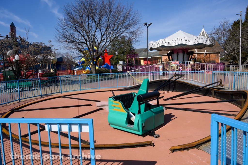 Rock 'n' Roller at Kentucky Kingdom