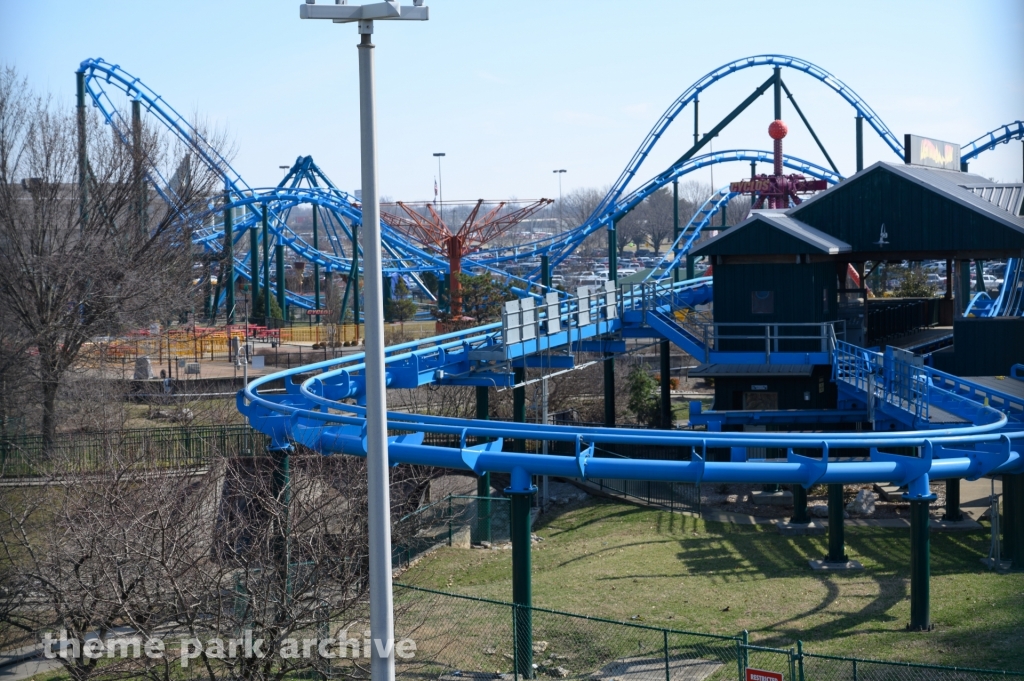 Lightning Run at Kentucky Kingdom