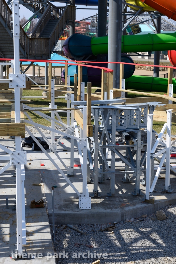 Kentucky Flyer at Kentucky Kingdom