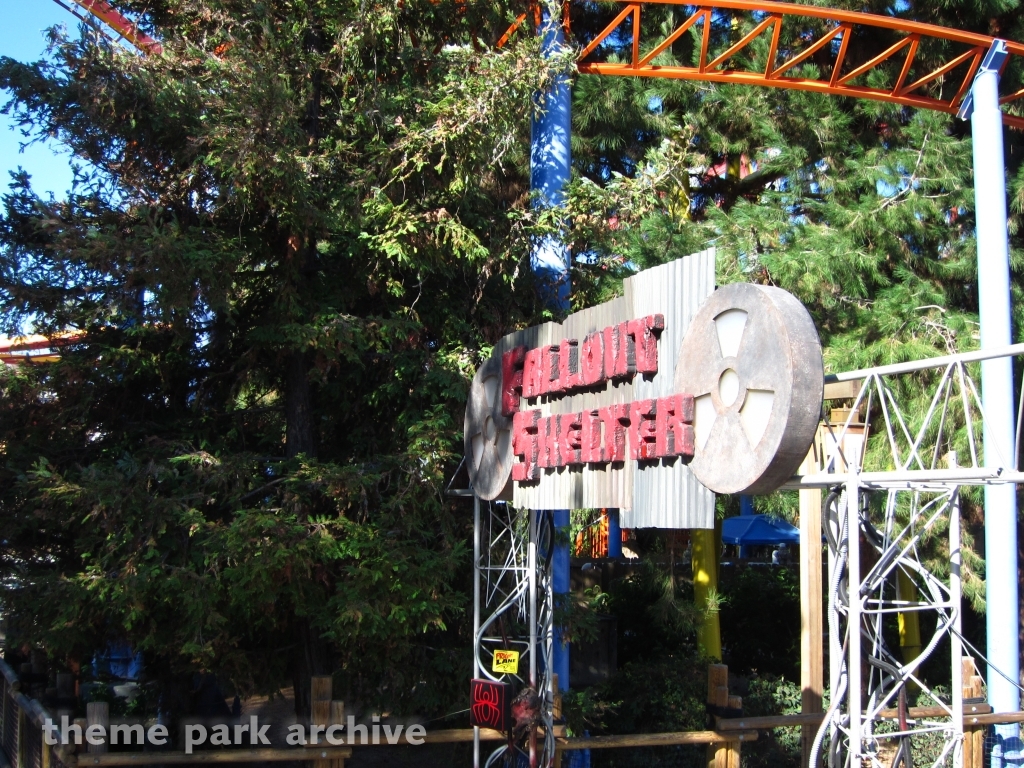 Knott's Scary Farm at Knott's Berry Farm