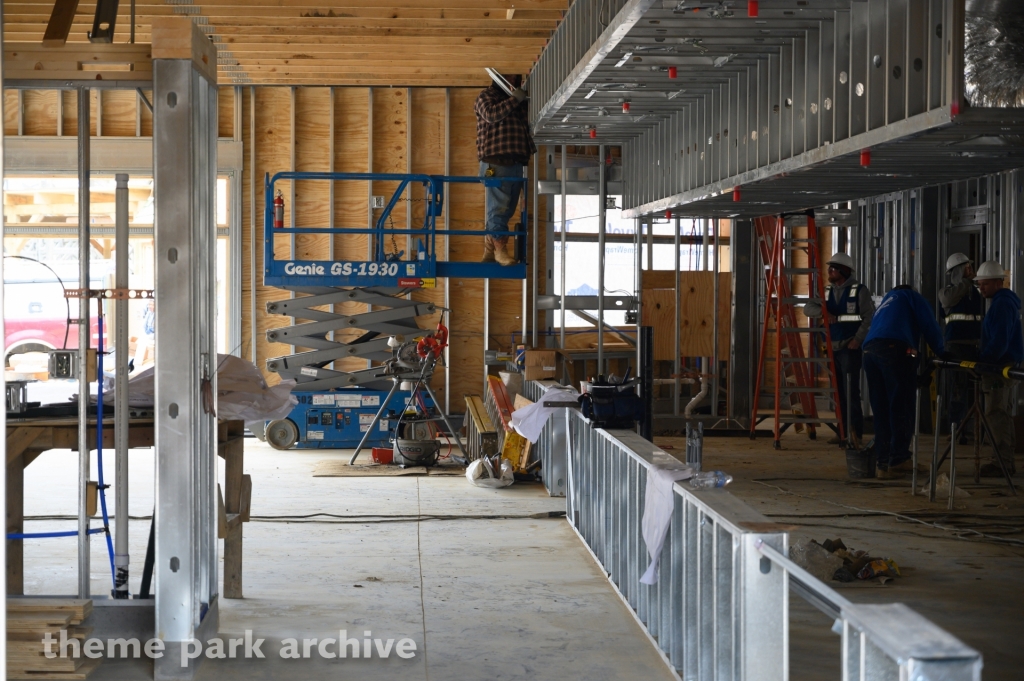 Wildwood Grove at Dollywood