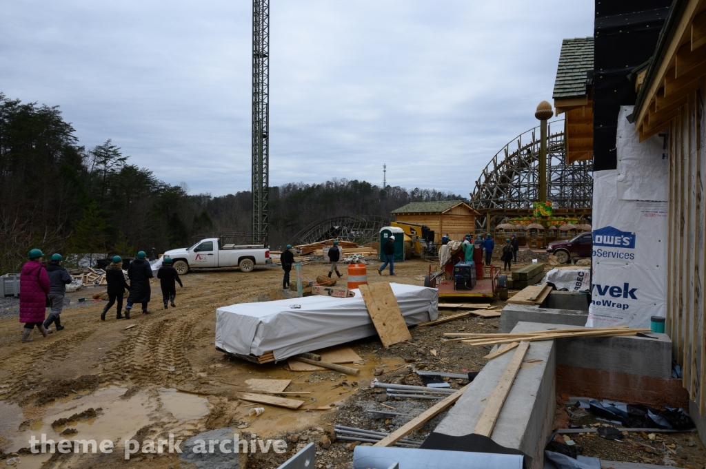 Wildwood Grove at Dollywood
