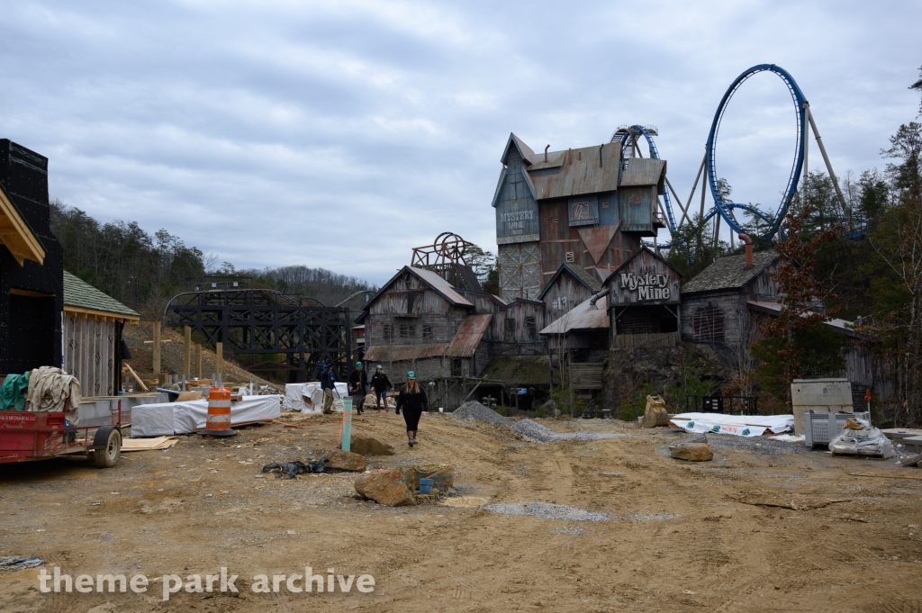 Wildwood Grove at Dollywood