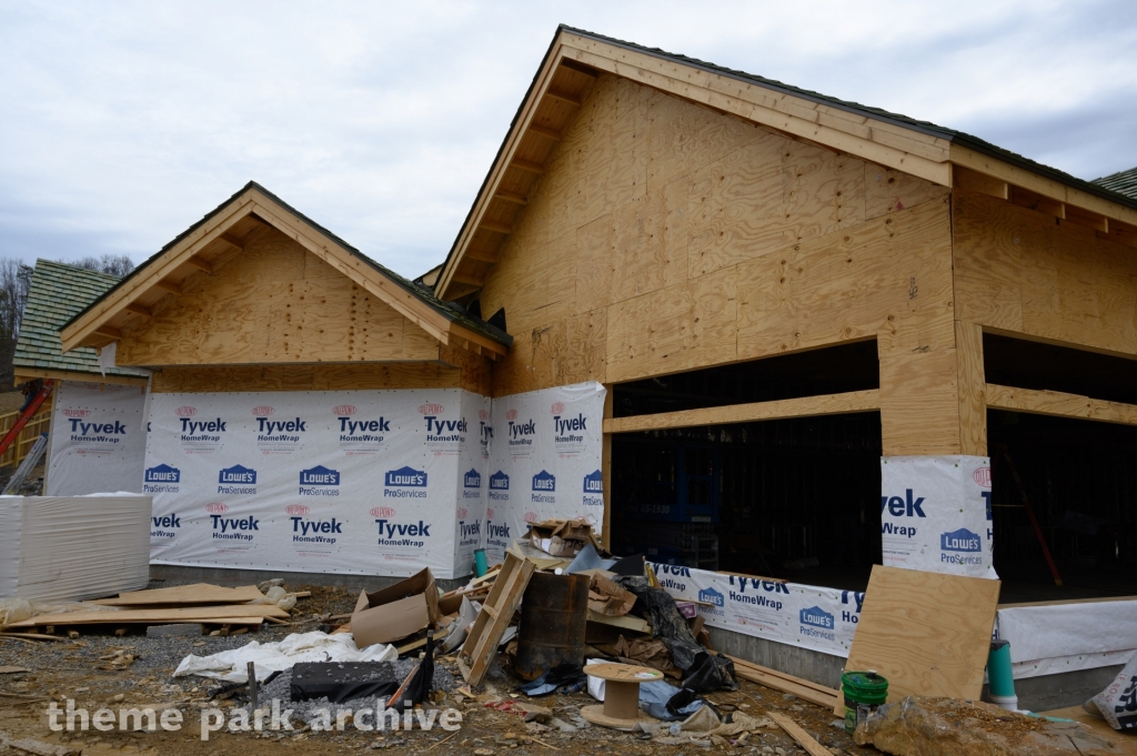 Wildwood Grove at Dollywood