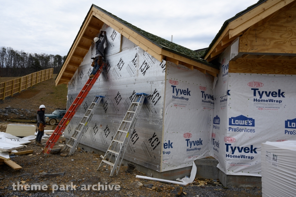 Wildwood Grove at Dollywood