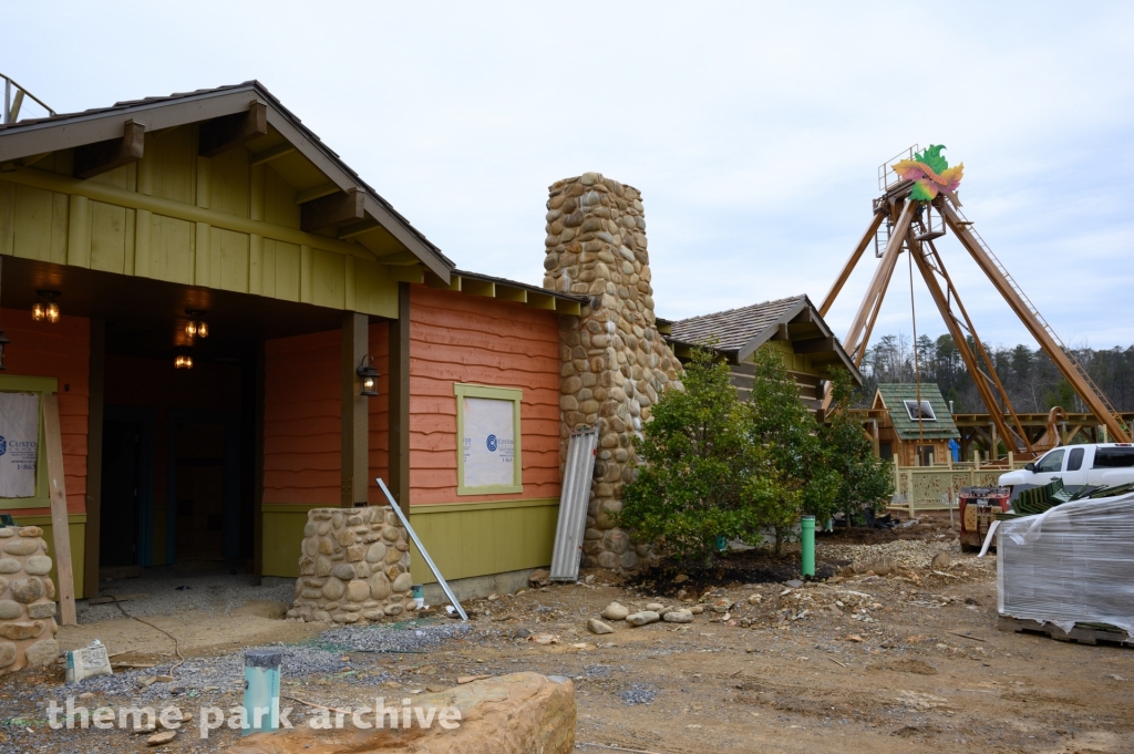 Wildwood Grove at Dollywood