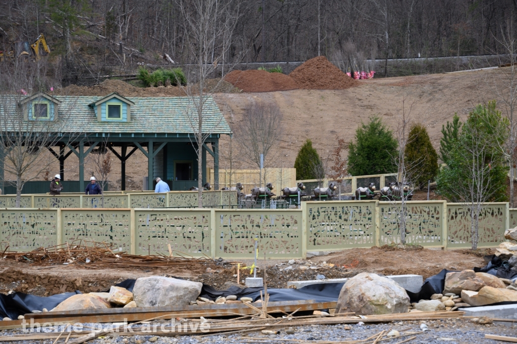 Black Bear Trail at Dollywood