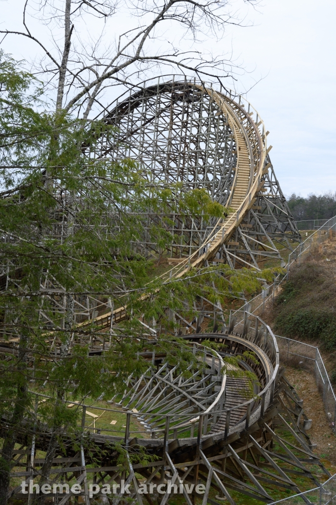 Thunderhead at Dollywood