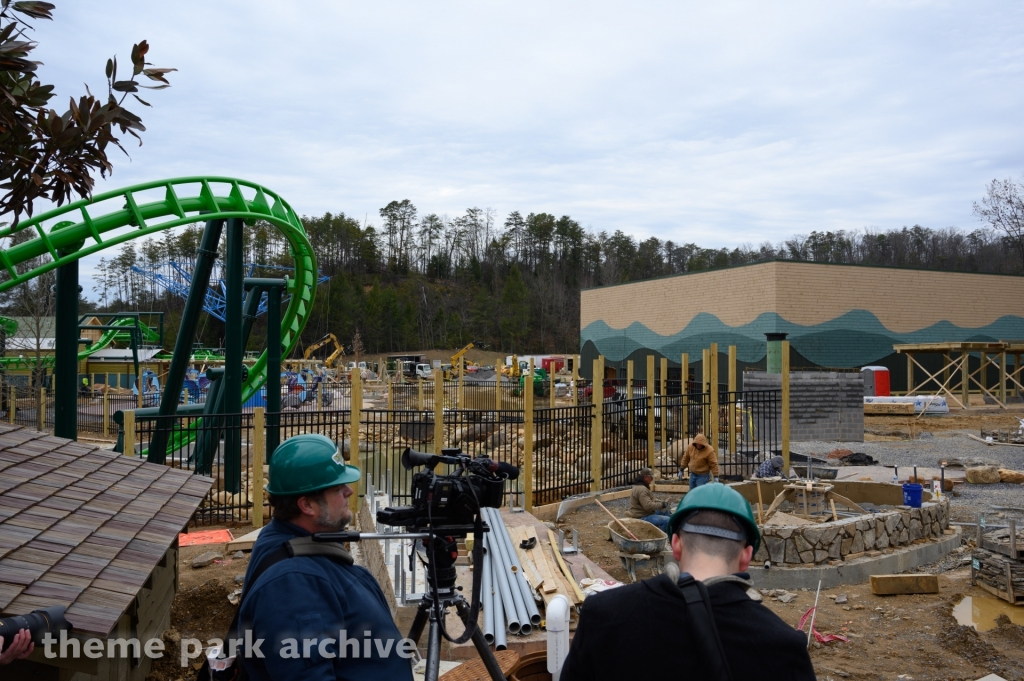 Wildwood Grove at Dollywood