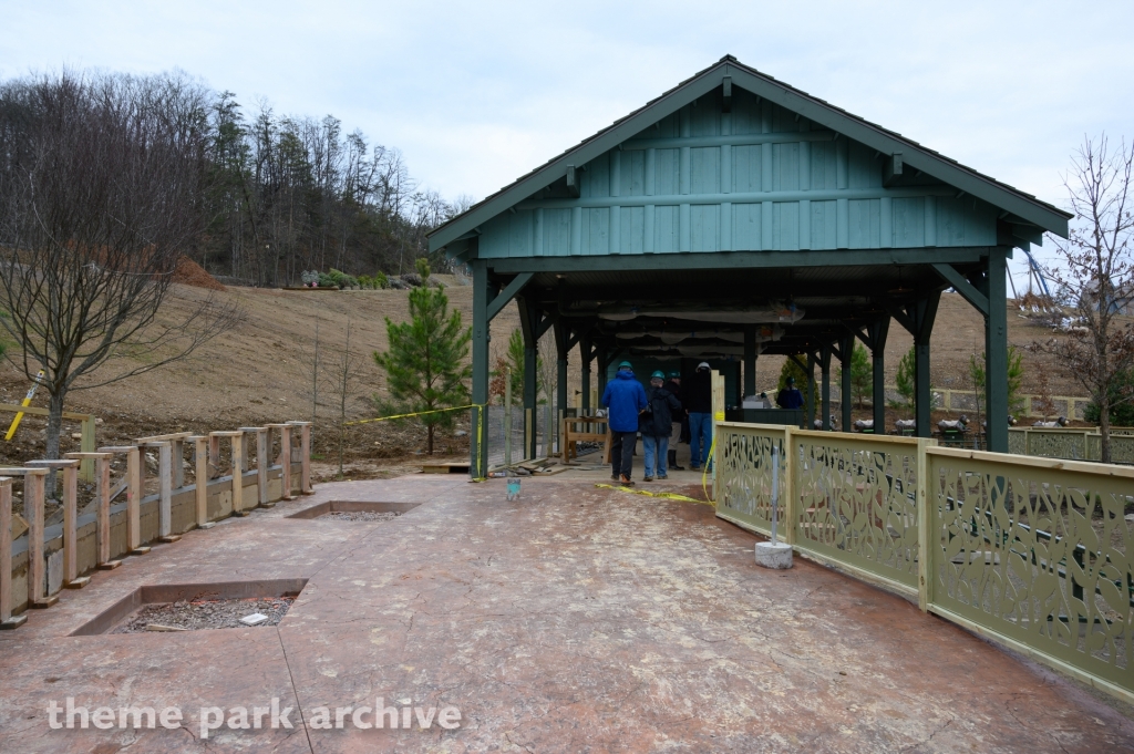 Black Bear Trail at Dollywood