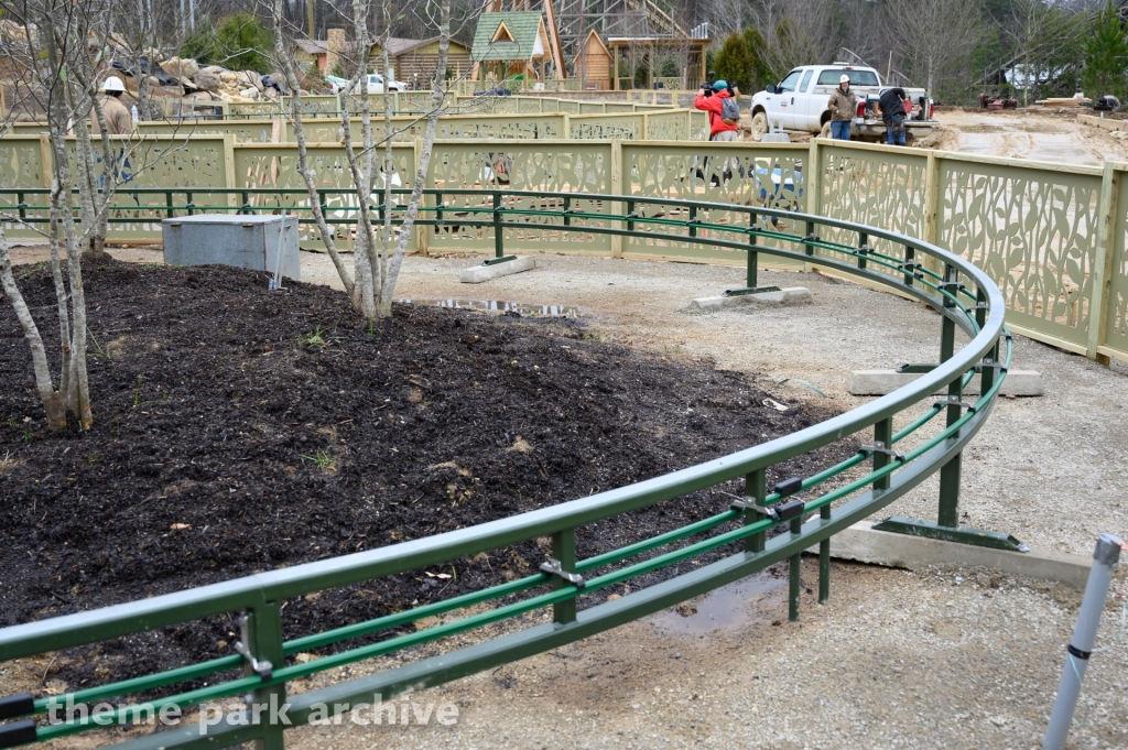 Black Bear Trail at Dollywood