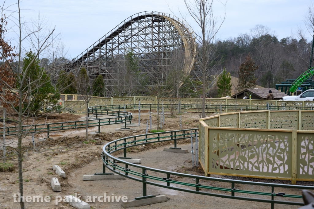 Black Bear Trail at Dollywood