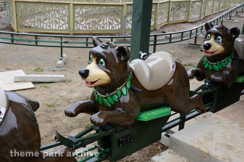 Black Bear Trail at Dollywood