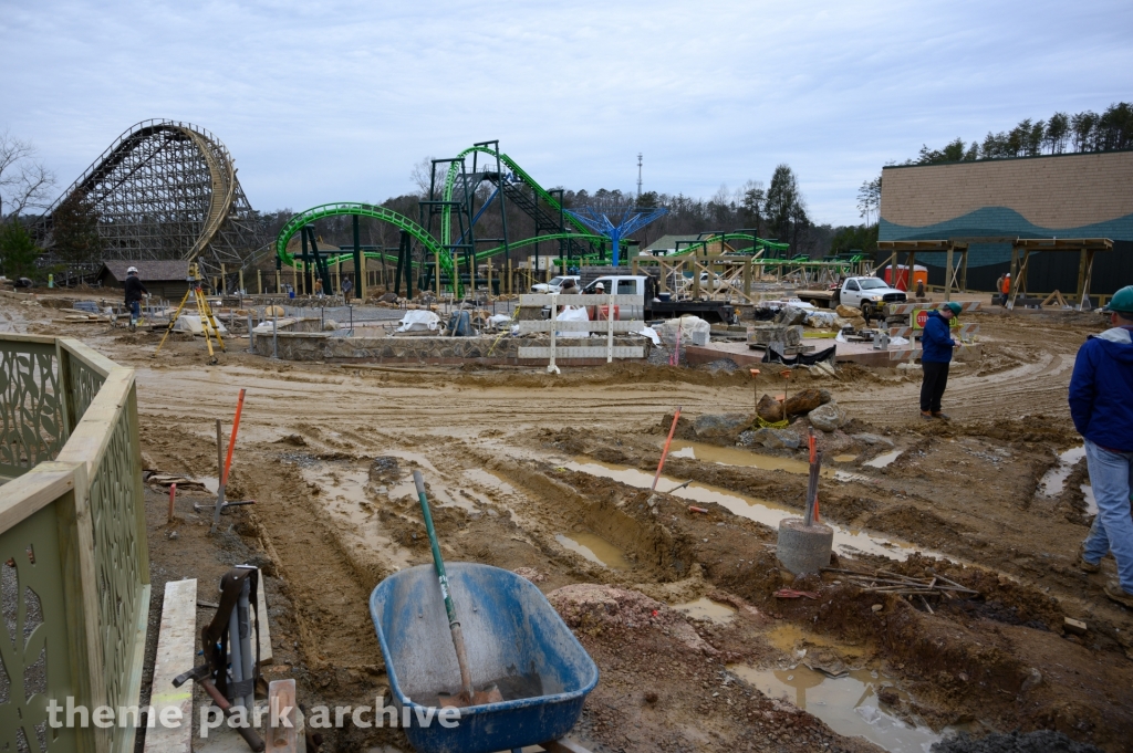 Wildwood Grove at Dollywood