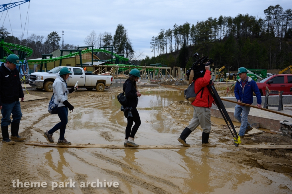 Wildwood Grove at Dollywood
