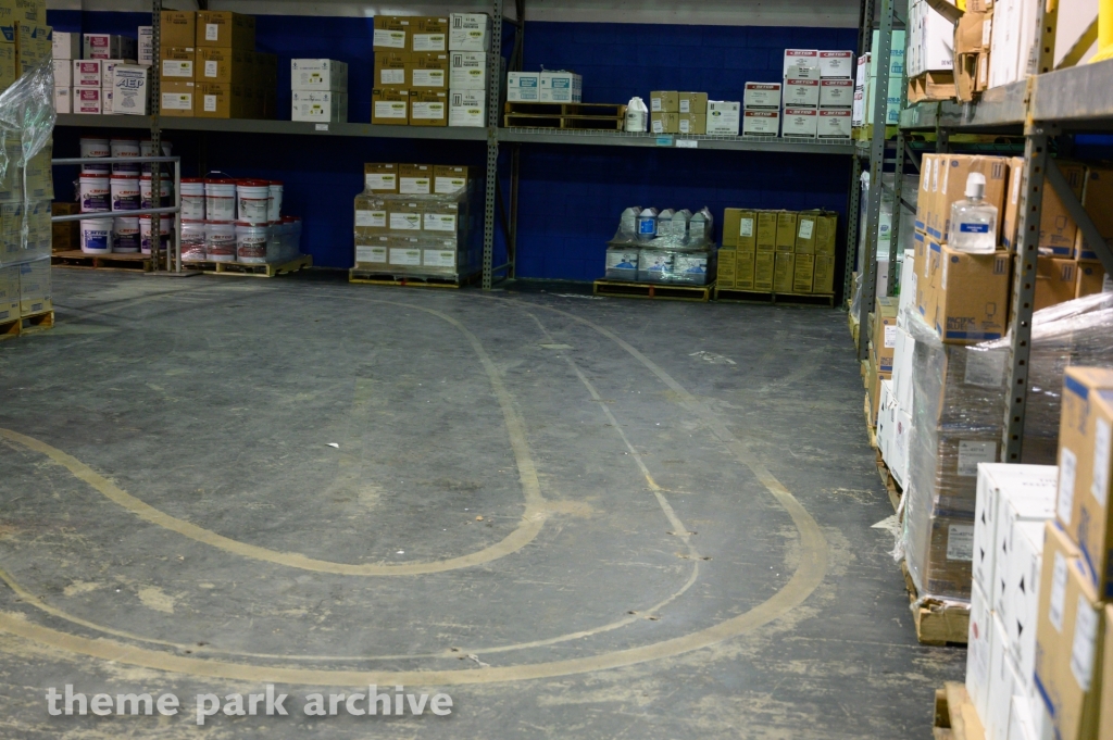 Park Services Warehouse at Cedar Point