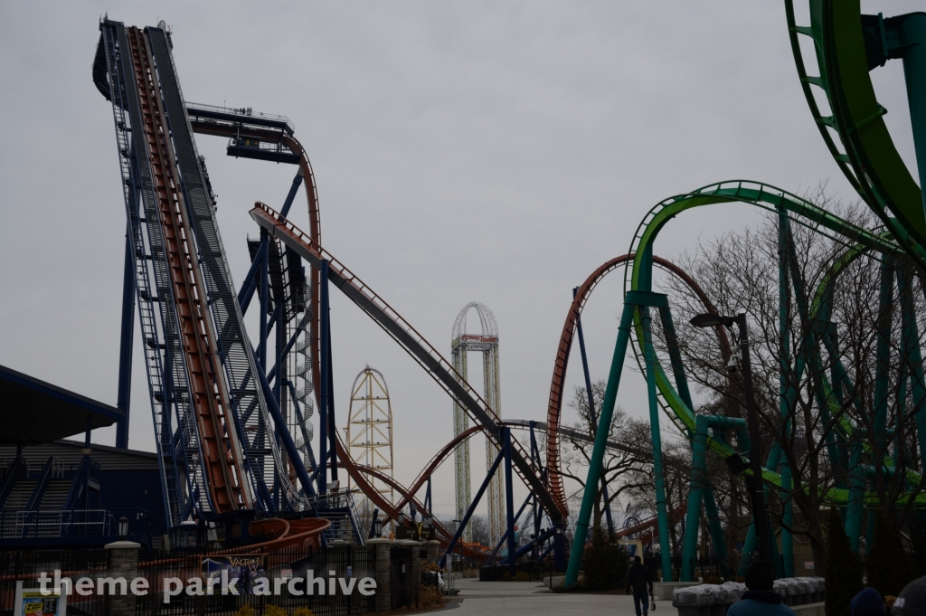Valravn at Cedar Point