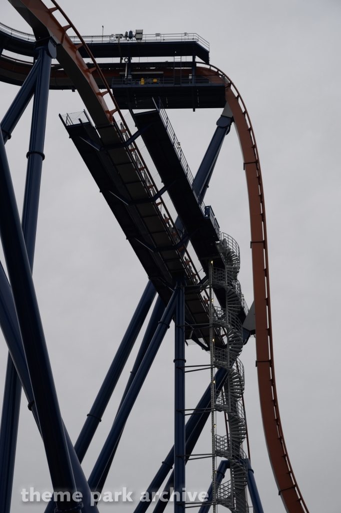 Valravn at Cedar Point