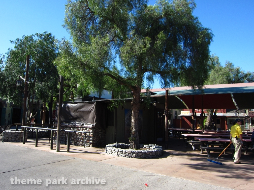 Ghost Town at Knott's Berry Farm