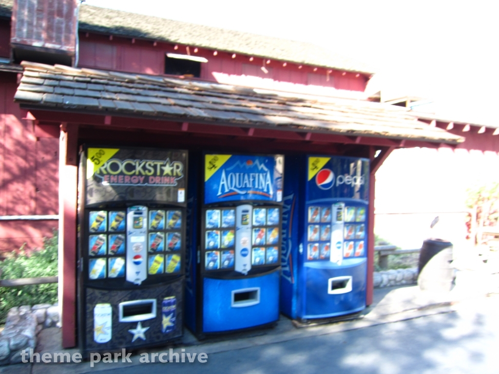 Ghost Town at Knott's Berry Farm