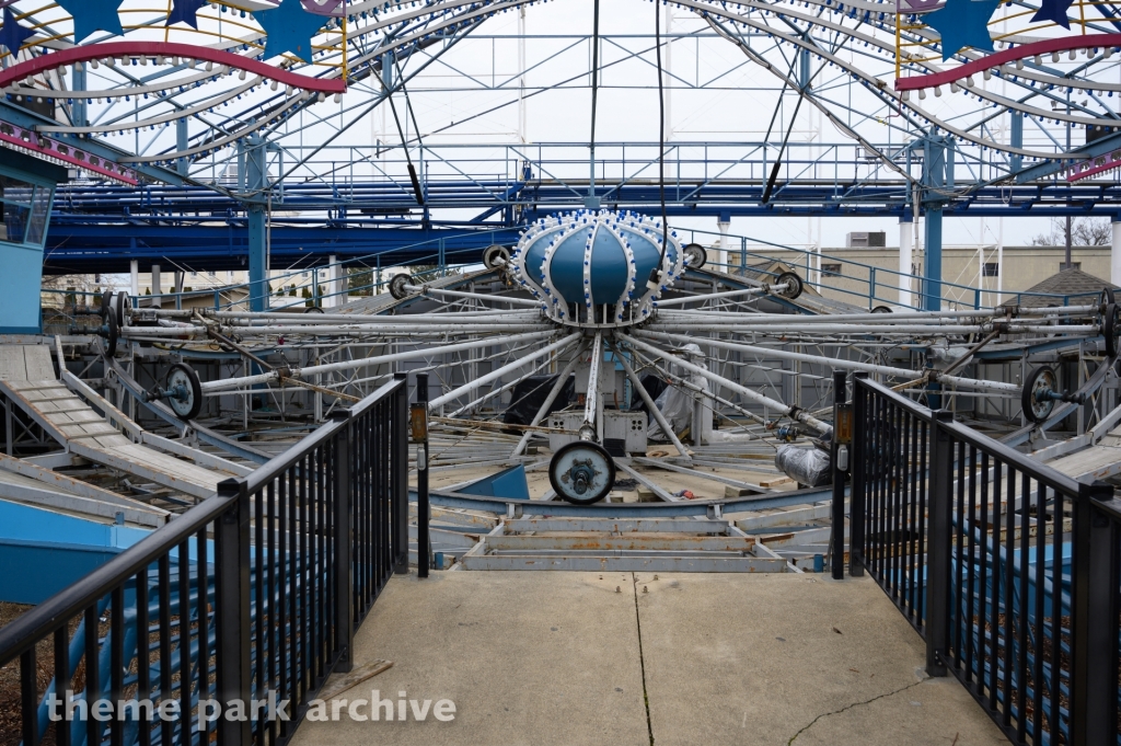 Super Himalaya at Cedar Point