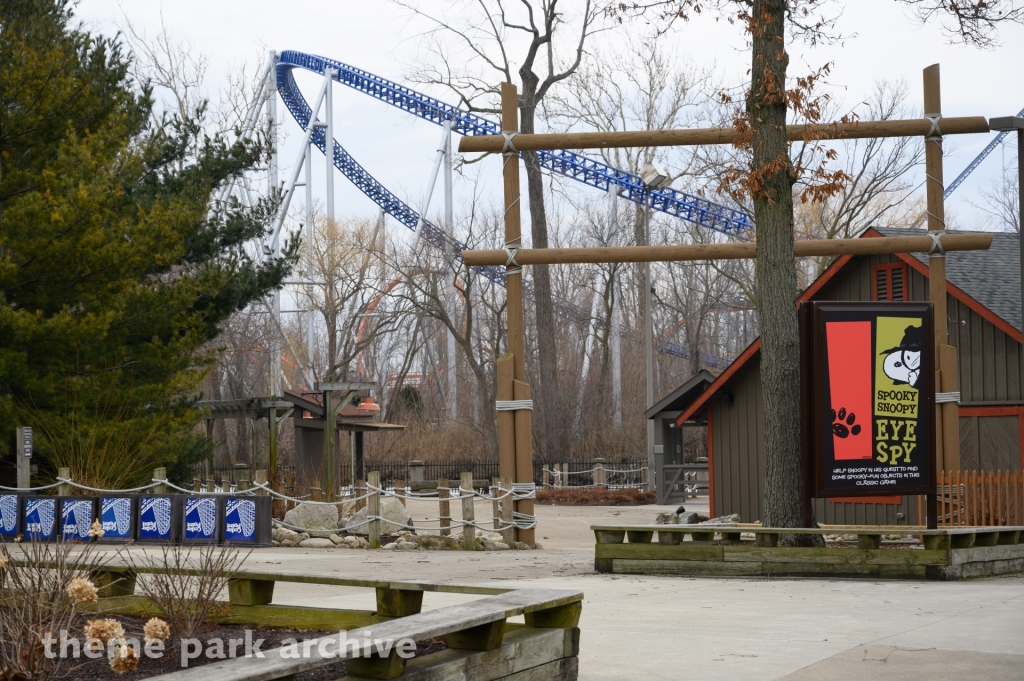 Dinosaurs Alive at Cedar Point