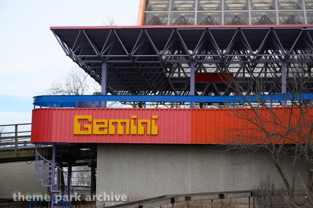 Gemini at Cedar Point
