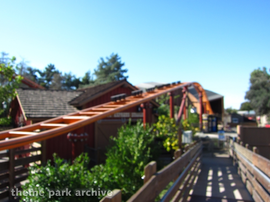 California Marketplace at Knott's Berry Farm