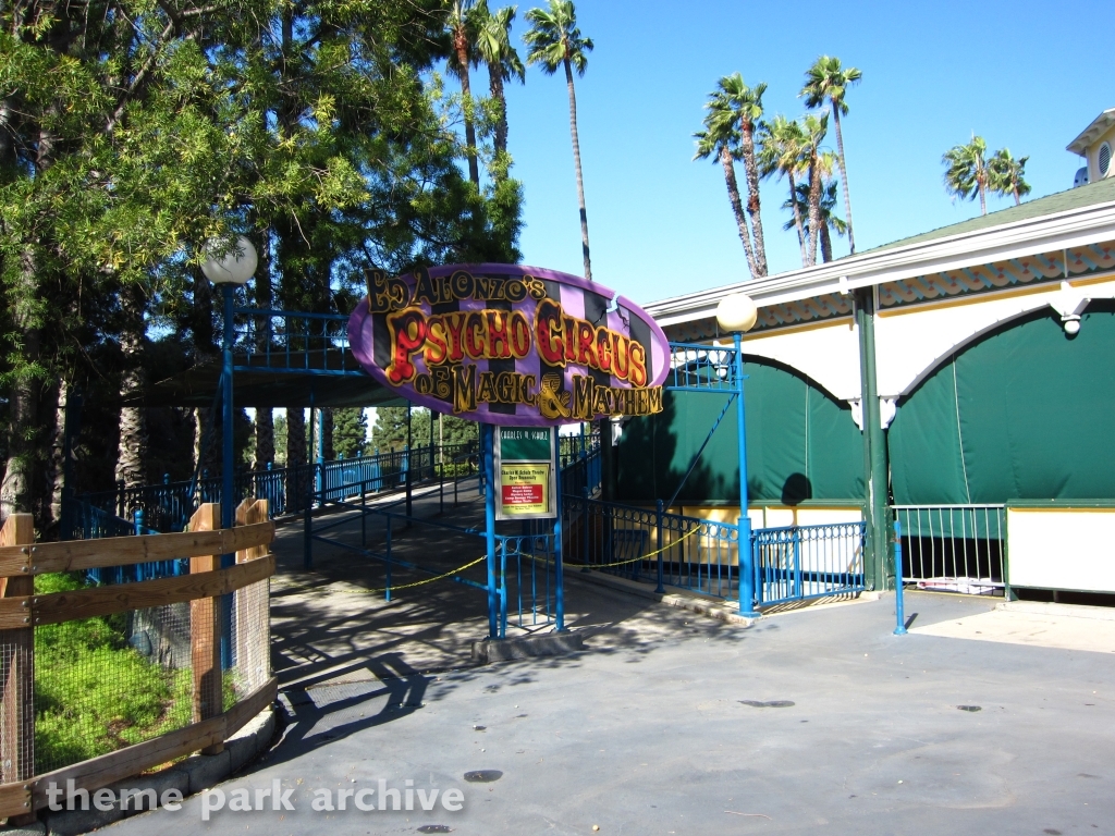 Knott's Scary Farm at Knott's Berry Farm