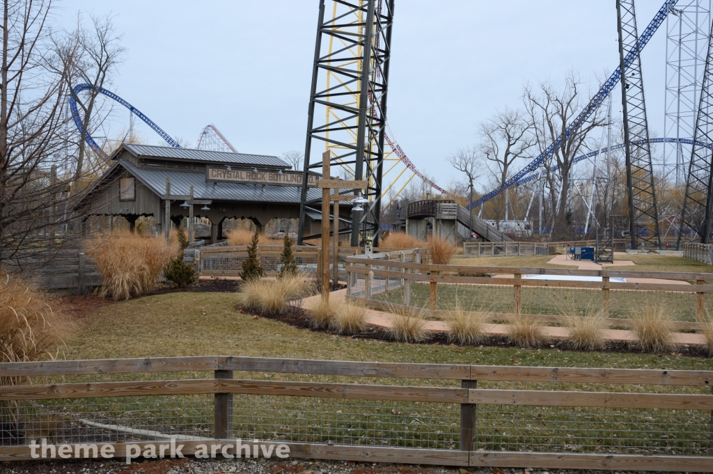 Frontier Trail at Cedar Point