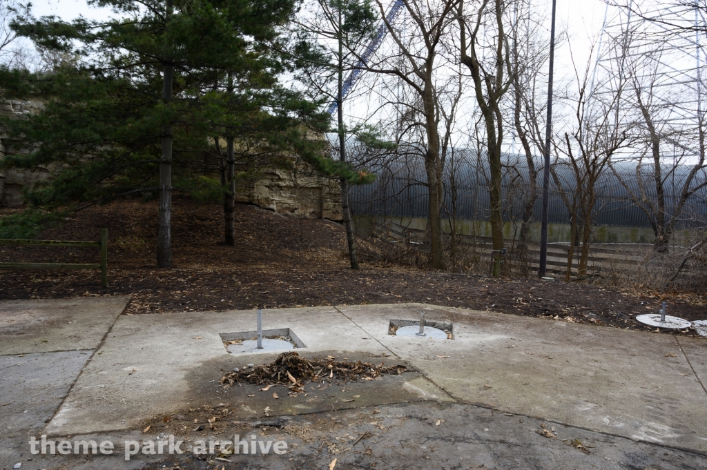 Frontier Trail at Cedar Point