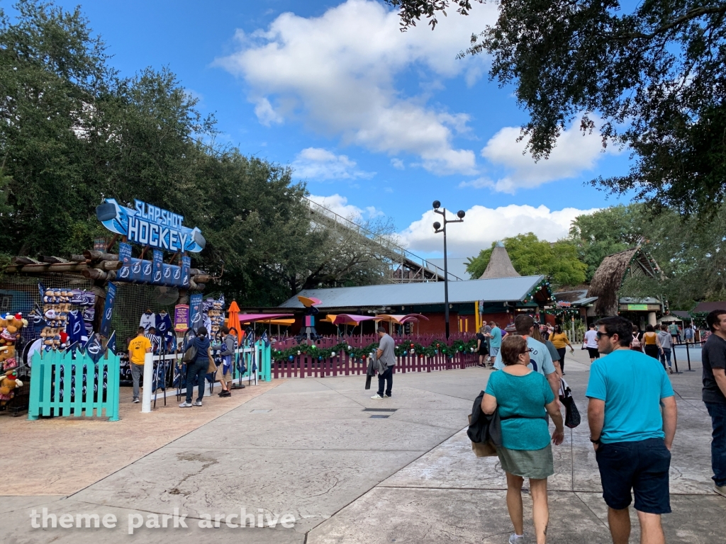 Iron Gwazi at Busch Gardens Tampa