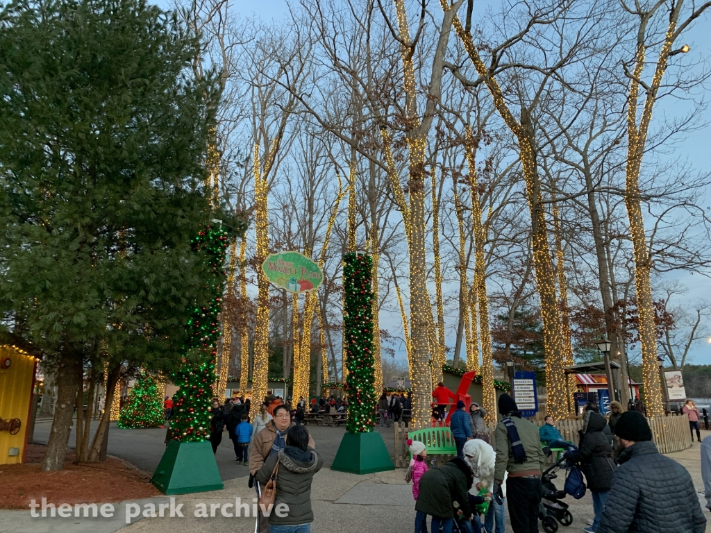 Lakefront at Six Flags Great Adventure