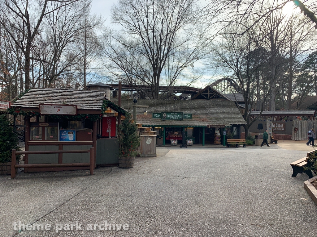 New France at Busch Gardens Williamsburg